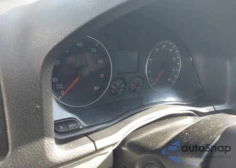 2007 Volkswagen Jetta 2.0T z USA, uszkodzony, nr VIN 3VWAJ71KX7M134724